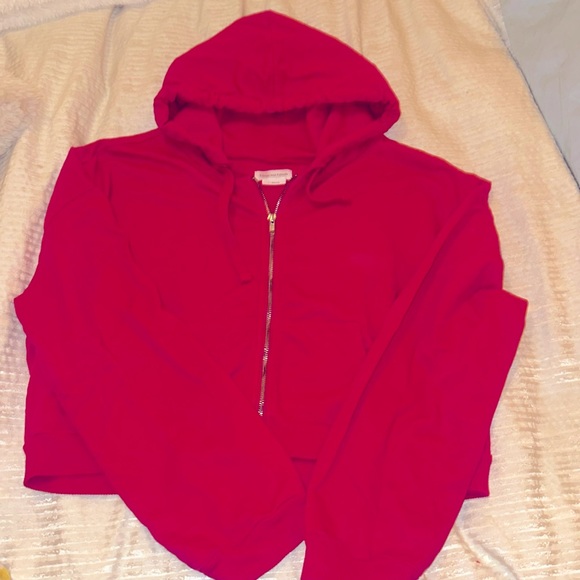 Lovers + Friends Tyler Zip-up Hoodie - Picture 2 of 4